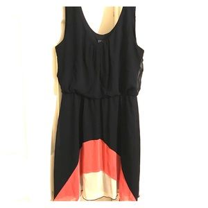 EnFocus Studio Navy Blue Dress Size 12